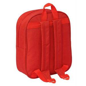 Schoolrugzak Sevilla Fútbol Club 22 x 27 x 10 cm-Topper Trend