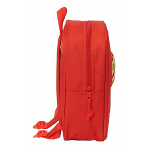 Schoolrugzak Sevilla Fútbol Club 22 x 27 x 10 cm-Topper Trend