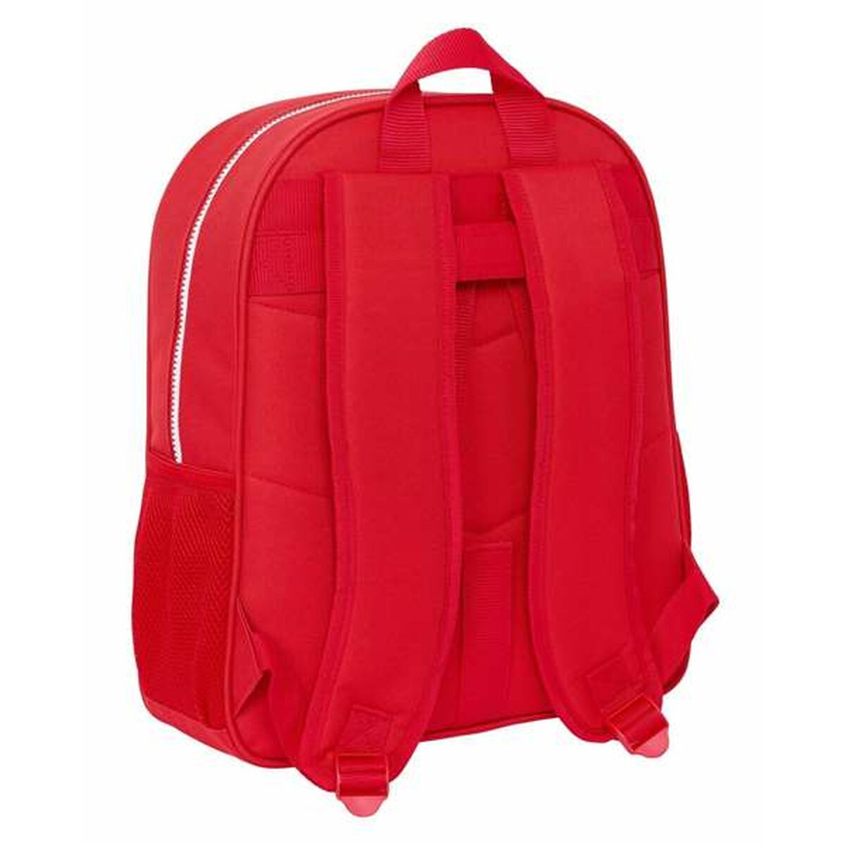 Schoolrugzak Sevilla Fútbol Club Rood 32 x 38 x 12 cm-Topper Trend