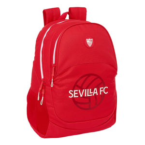 Schoolrugzak Sevilla Fútbol Club 32 x 44 x 16 cm-Topper Trend