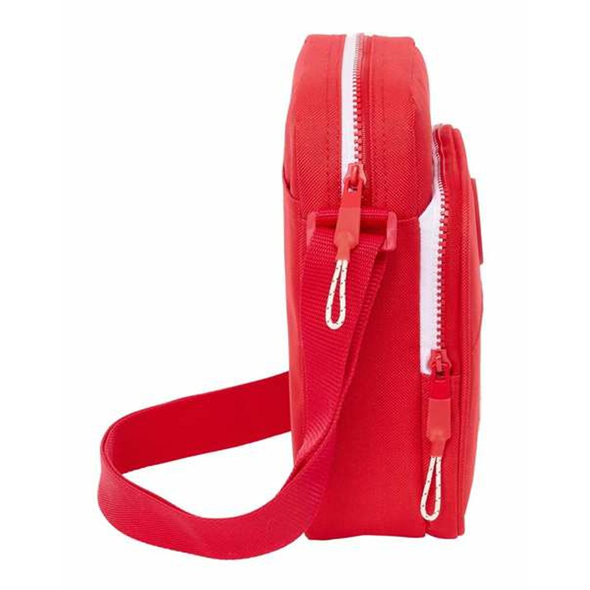 Schoudertas Sevilla Fútbol Club 16 x 22 x 6 cm-Topper Trend