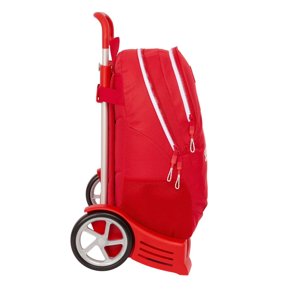 Schoolrugzak met Wielen Sevilla Fútbol Club 32 x 44 x 16 cm-Topper Trend