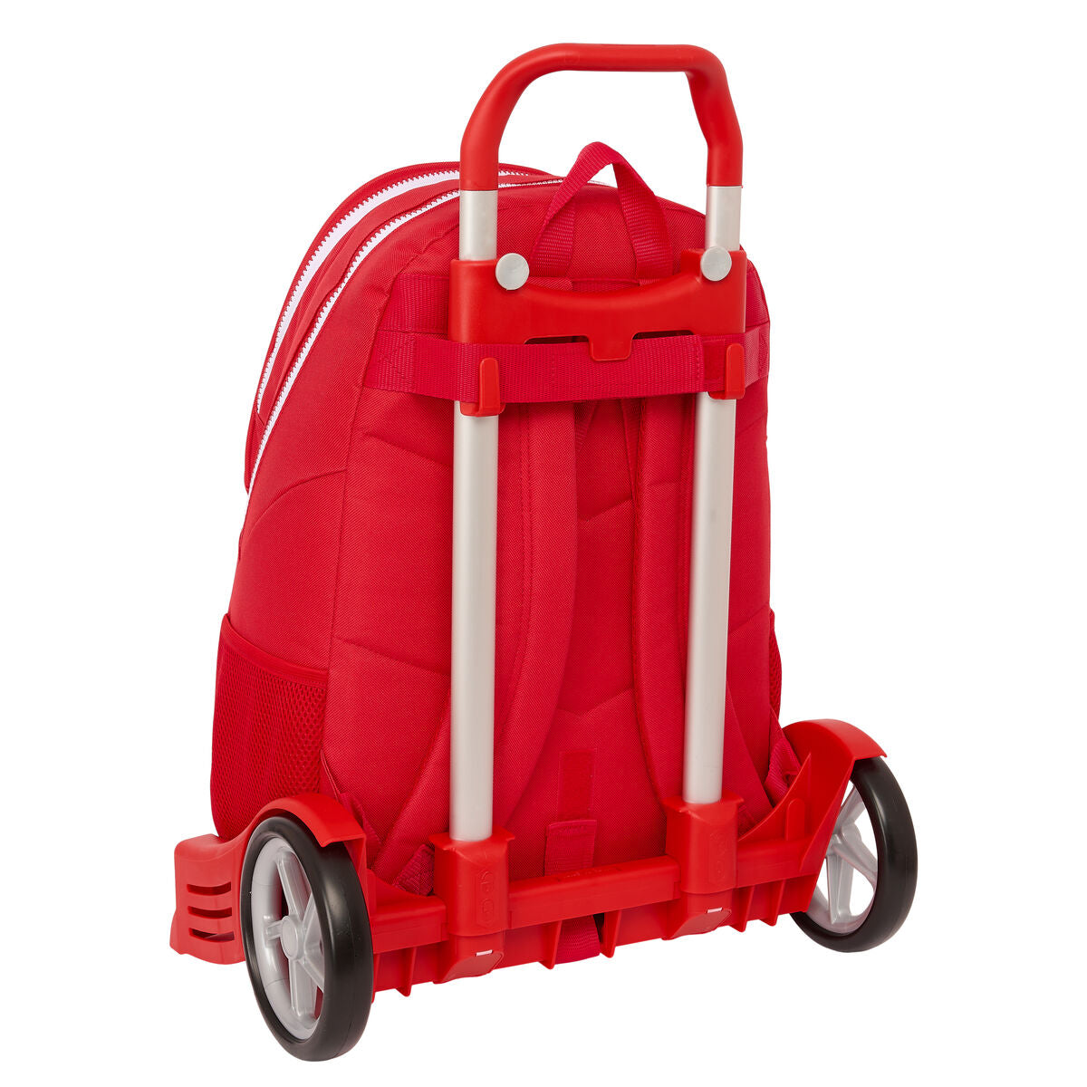 Schoolrugzak met Wielen Sevilla Fútbol Club 32 x 44 x 16 cm-Topper Trend
