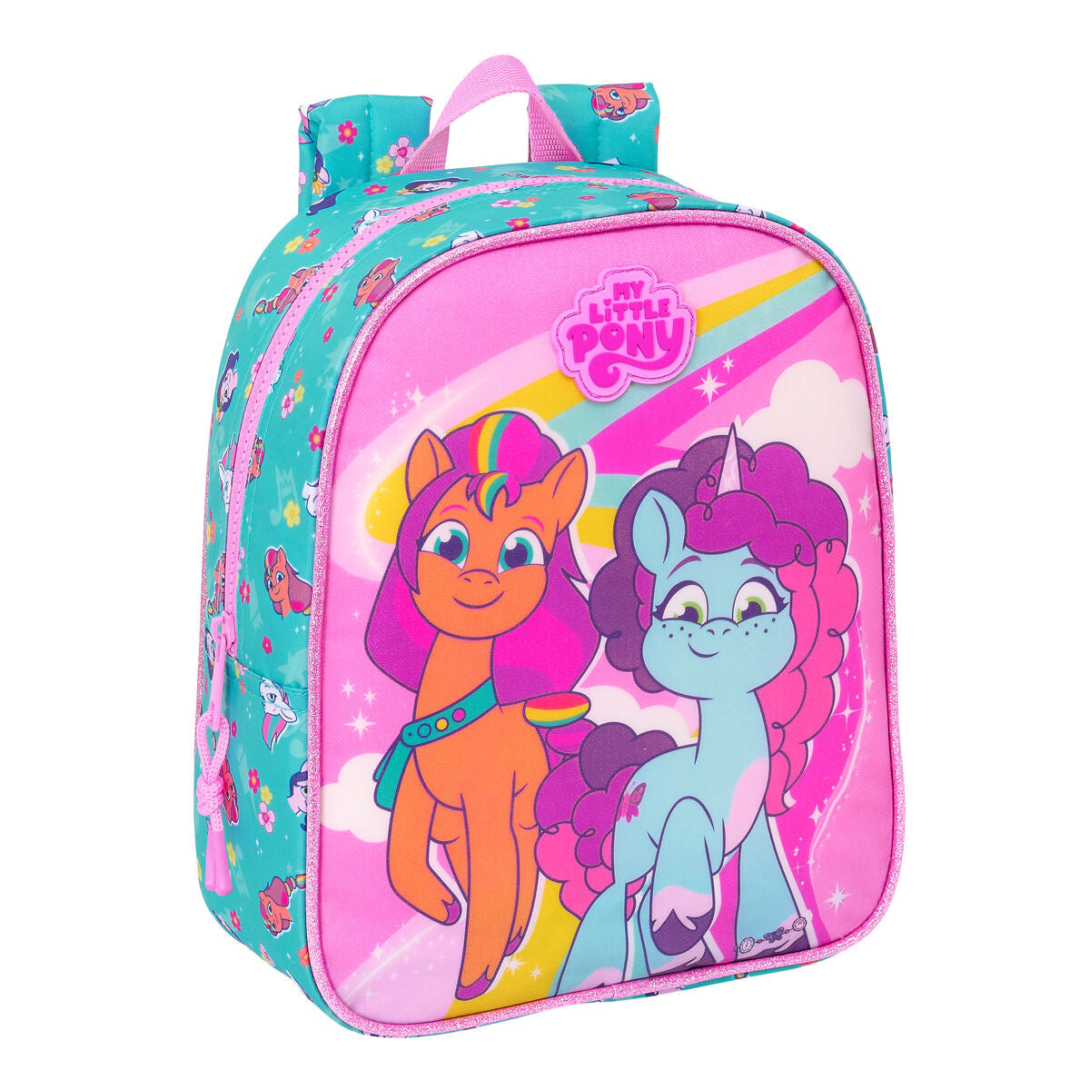 Schoolrugzak My Little Pony Magic 22 x 27 x 10 cm-Topper Trend