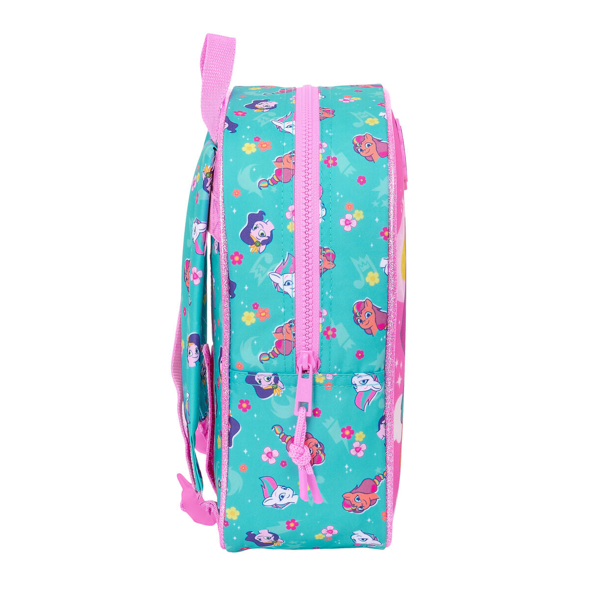 Schoolrugzak My Little Pony Magic 22 x 27 x 10 cm-Topper Trend