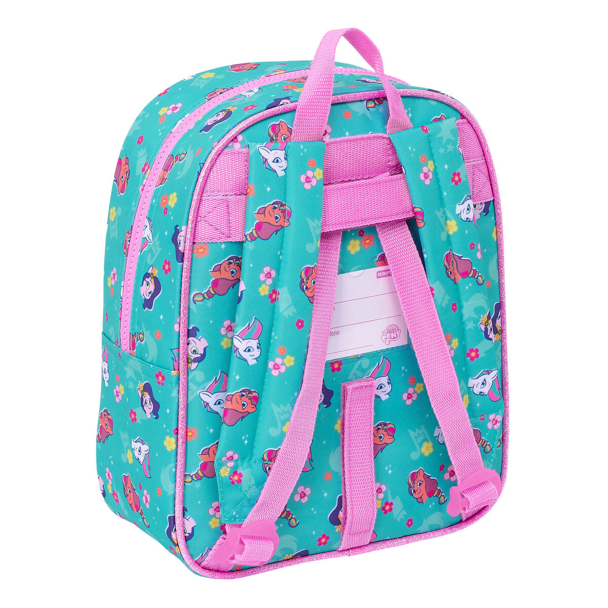Schoolrugzak My Little Pony Magic 22 x 27 x 10 cm-Topper Trend