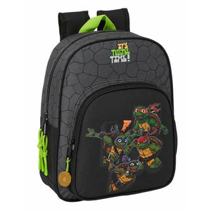 Schoolrugzak Teenage Mutant Ninja Turtles 27 x 33 x 10 cm-Topper Trend