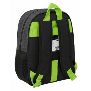 Schoolrugzak Teenage Mutant Ninja Turtles 27 x 33 x 10 cm-Topper Trend