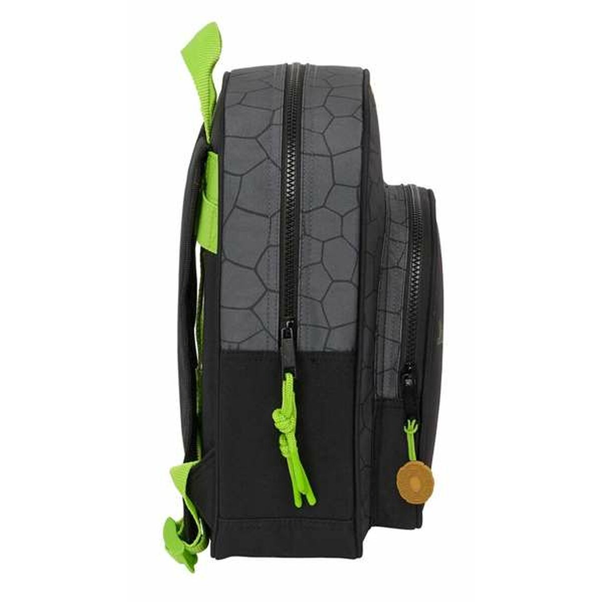Schoolrugzak Teenage Mutant Ninja Turtles 27 x 33 x 10 cm-Topper Trend