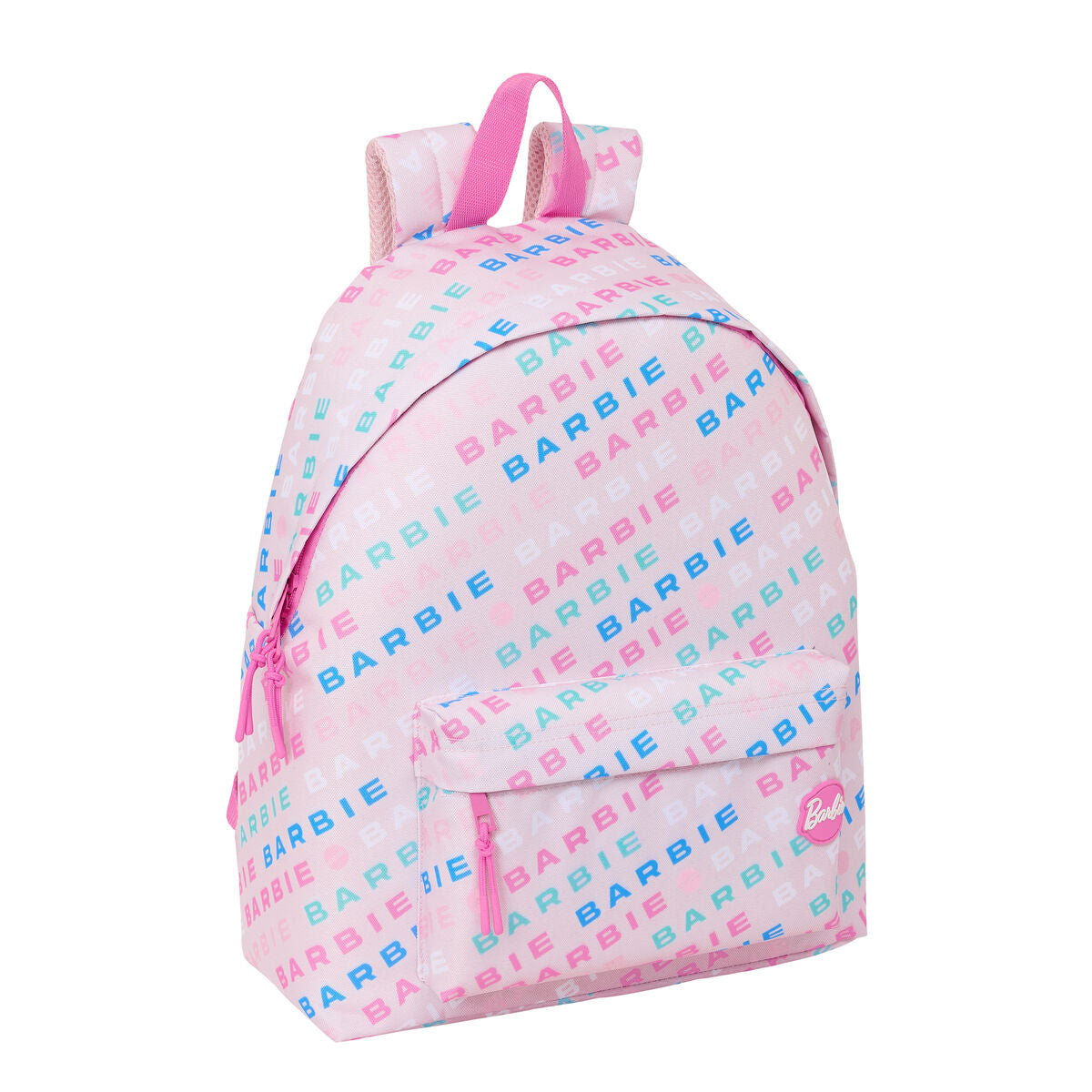 Schoolrugzak Barbie Logomania 33 x 42 x 15 cm-Topper Trend