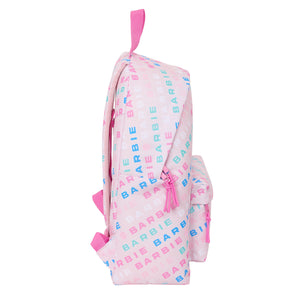 Schoolrugzak Barbie Logomania 33 x 42 x 15 cm-Topper Trend