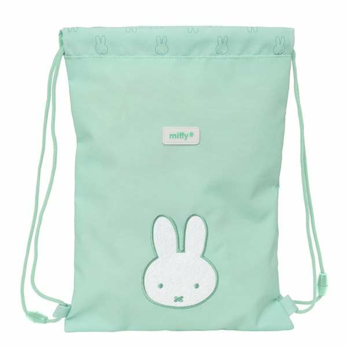Rugtas met Koordjes Miffy 26 x 34 x 1 cm-Topper Trend