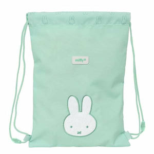 Rugtas met Koordjes Miffy 26 x 34 x 1 cm-Topper Trend
