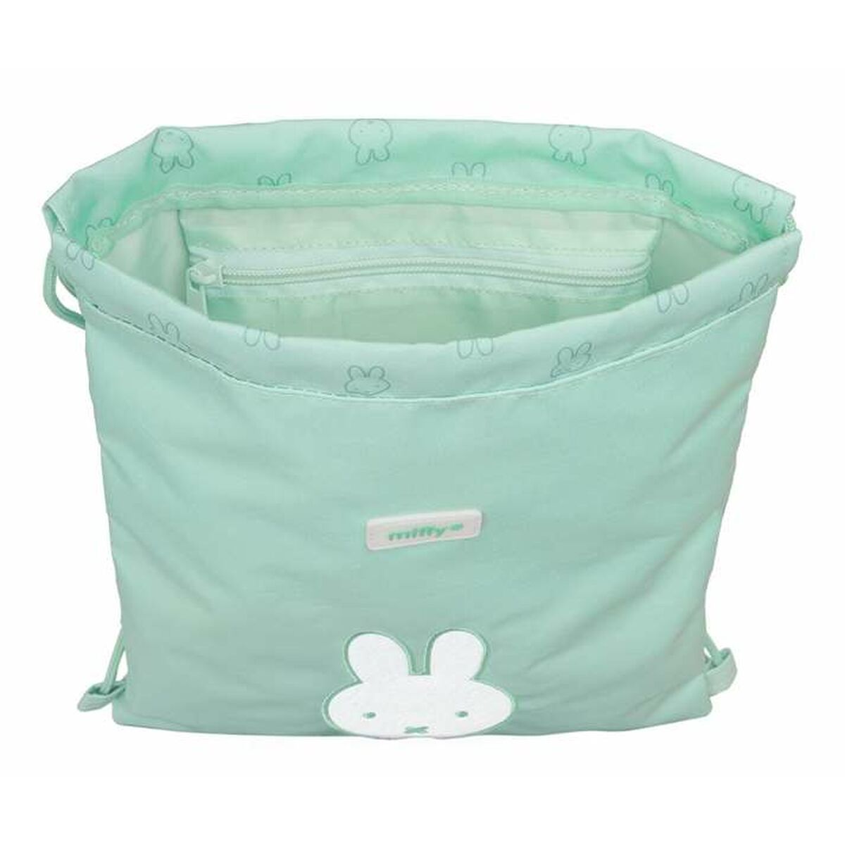 Rugtas met Koordjes Miffy 26 x 34 x 1 cm-Topper Trend