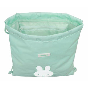 Rugtas met Koordjes Miffy 26 x 34 x 1 cm-Topper Trend