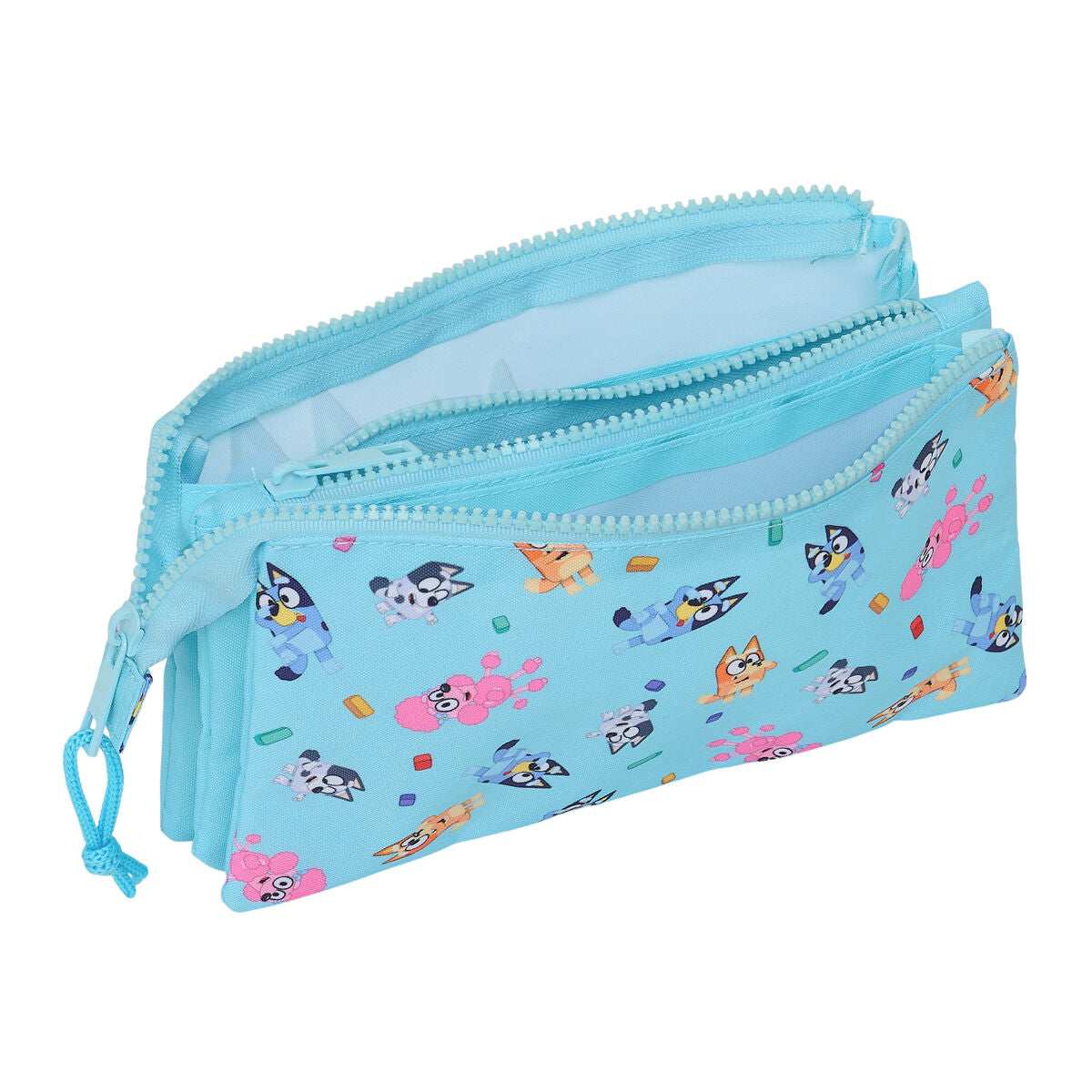 Schoolpennenzak 22 x 12 x 3 cm-Topper Trend