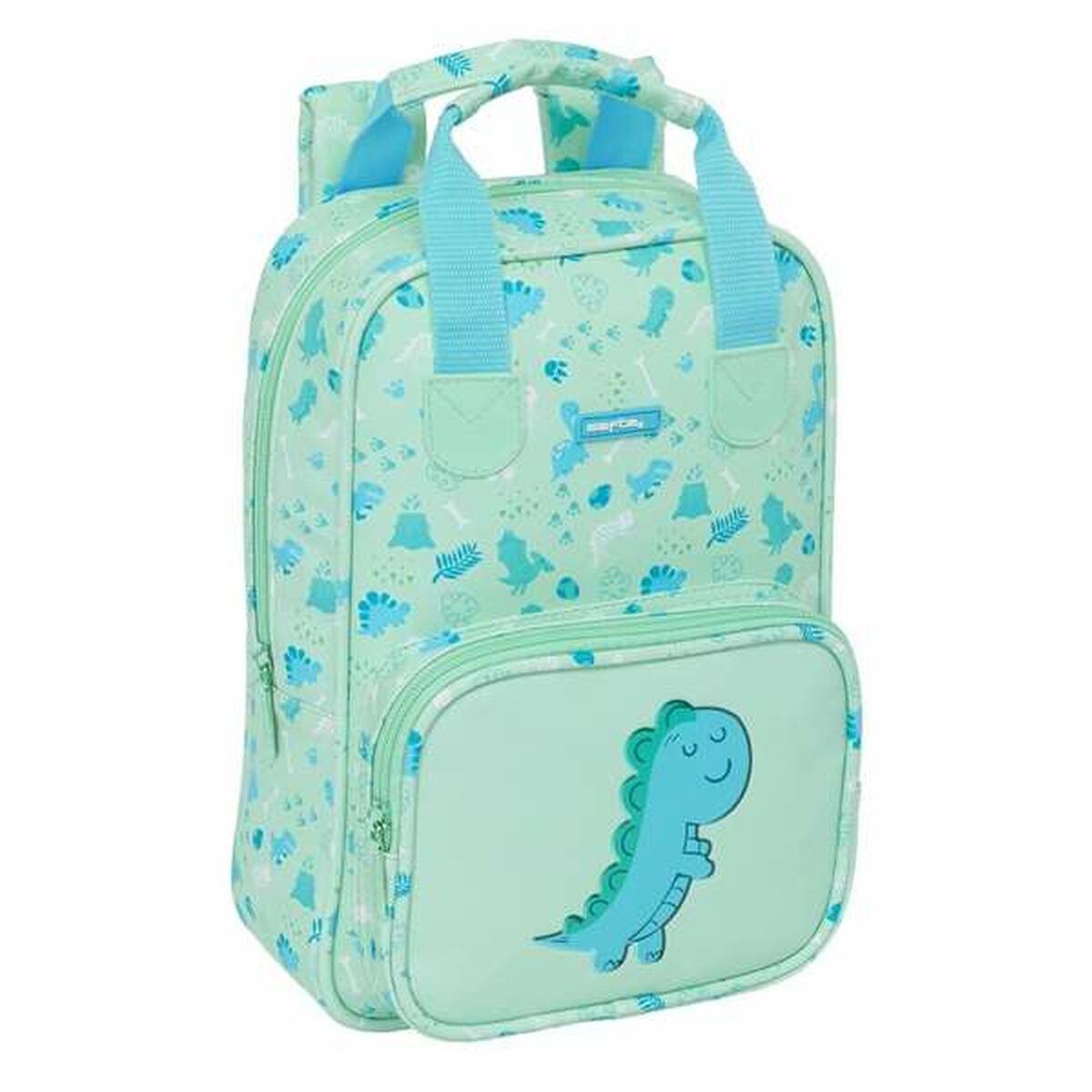 Schoolrugzak Safta 20 x 28 x 8 cm Dinosaurus-Topper Trend