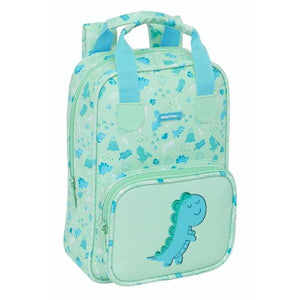 Schoolrugzak Safta 20 x 28 x 8 cm Dinosaurus-Topper Trend
