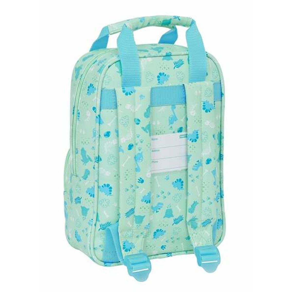 Schoolrugzak Safta 20 x 28 x 8 cm Dinosaurus-Topper Trend