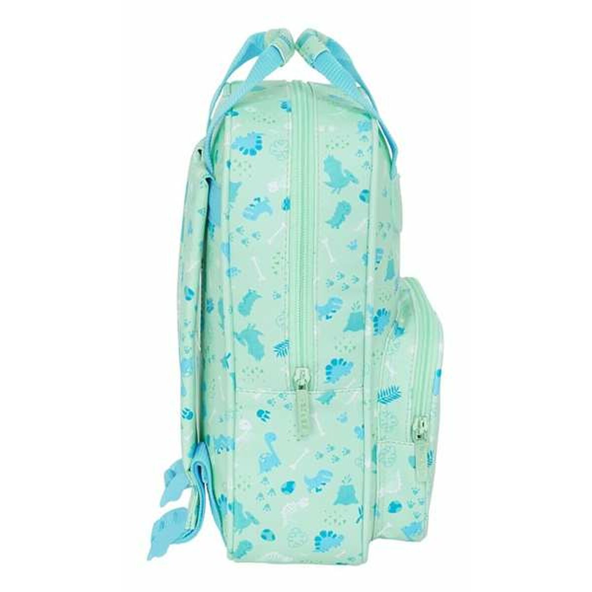 Schoolrugzak Safta 20 x 28 x 8 cm Dinosaurus-Topper Trend