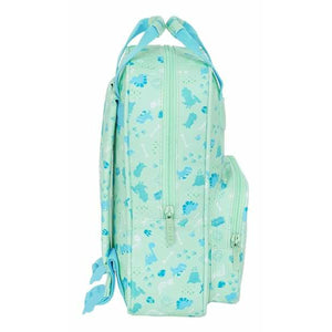 Schoolrugzak Safta 20 x 28 x 8 cm Dinosaurus-Topper Trend
