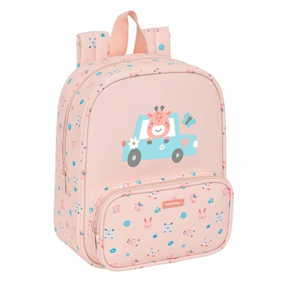 Schoolrugzak Safta Giraf-Topper Trend