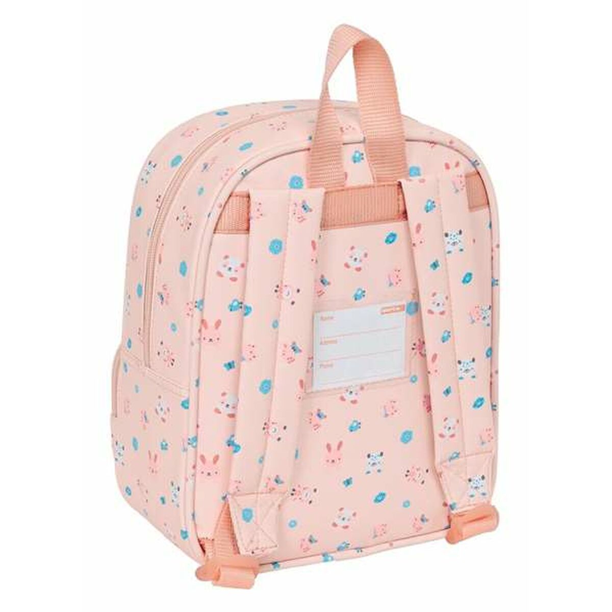 Schoolrugzak Safta Giraf-Topper Trend