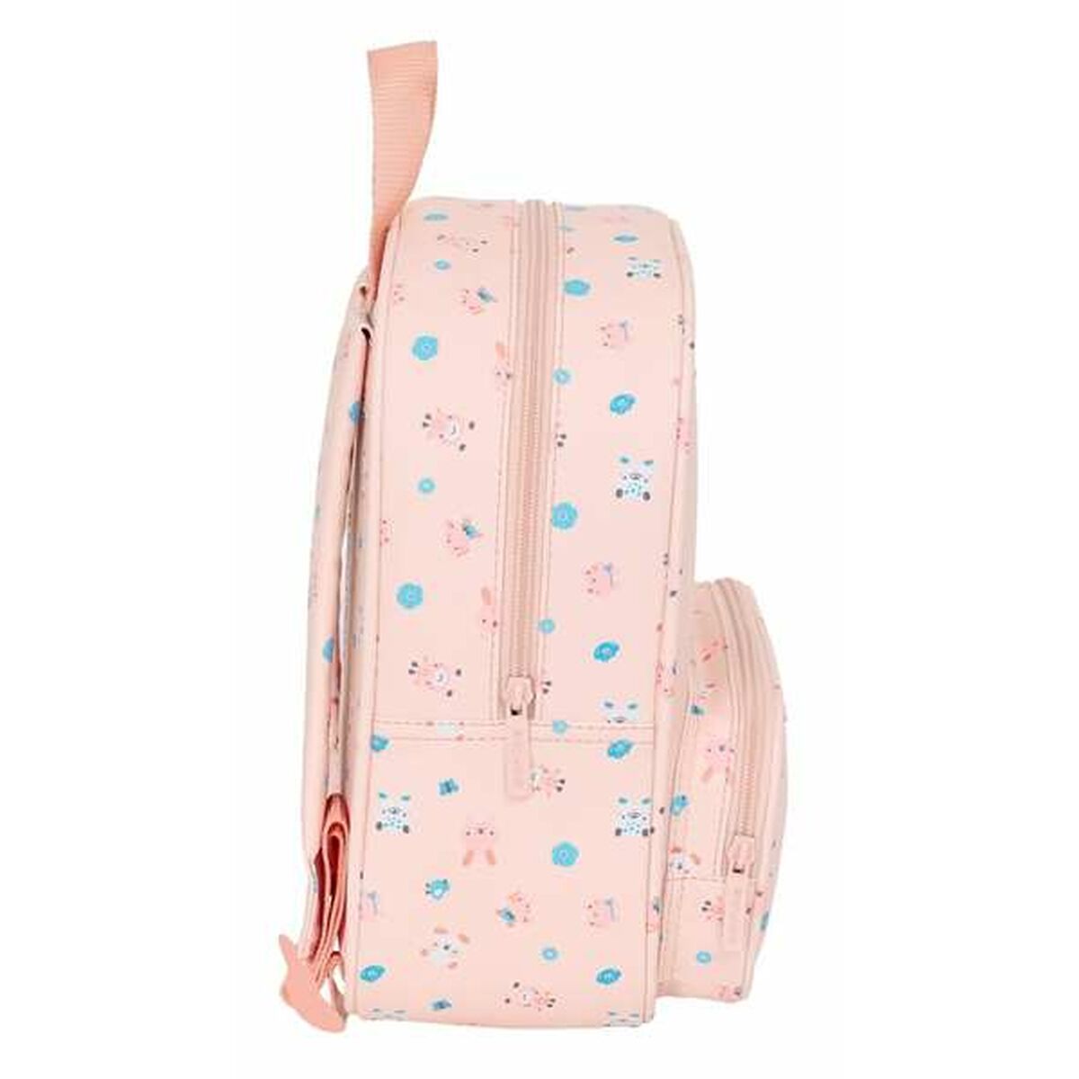 Schoolrugzak Safta Giraf-Topper Trend