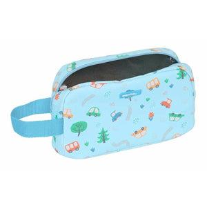 Thermische Snacktas Safta 21,5 x 12 x 6,5 cm-Topper Trend