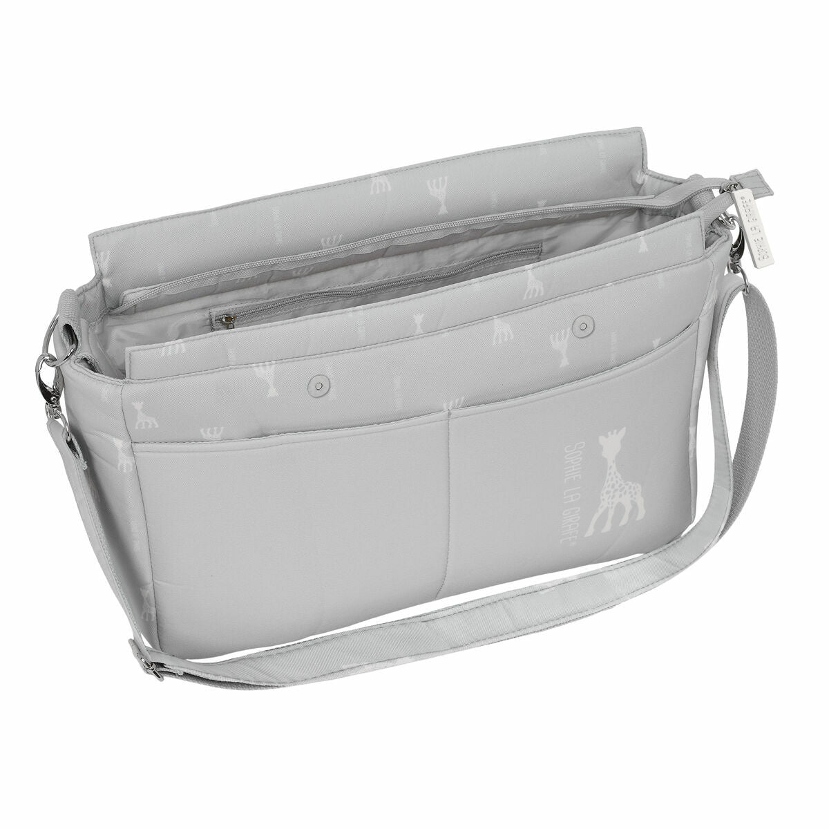 Organizer tas voor kinderwagen Sophie la Girafe-Topper Trend