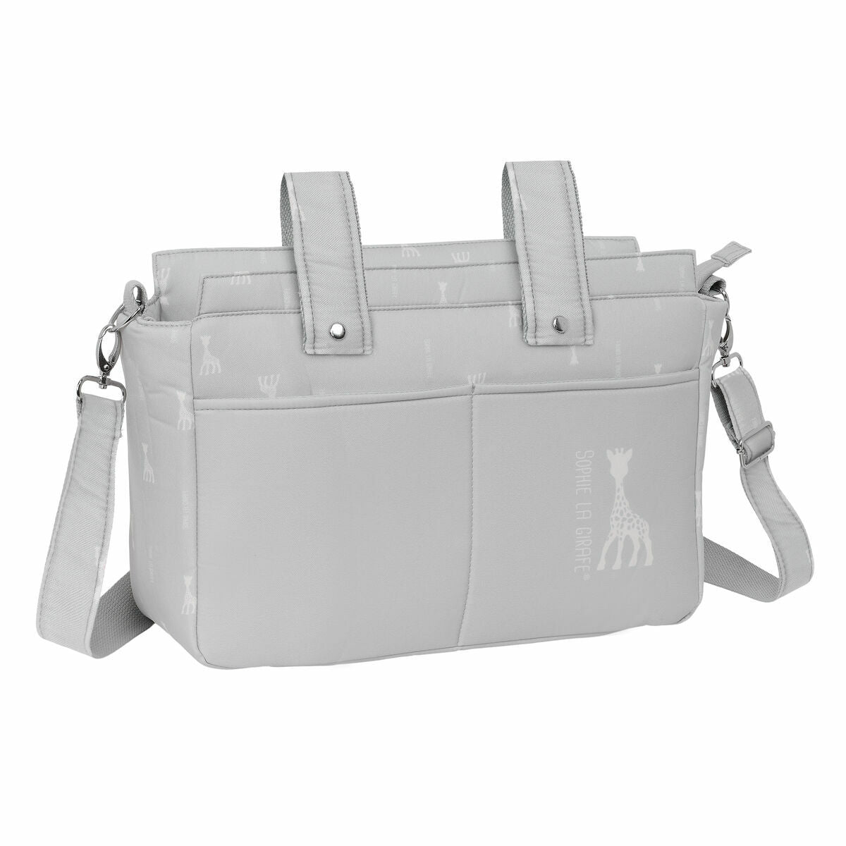 Organizer tas voor kinderwagen Sophie la Girafe-Topper Trend