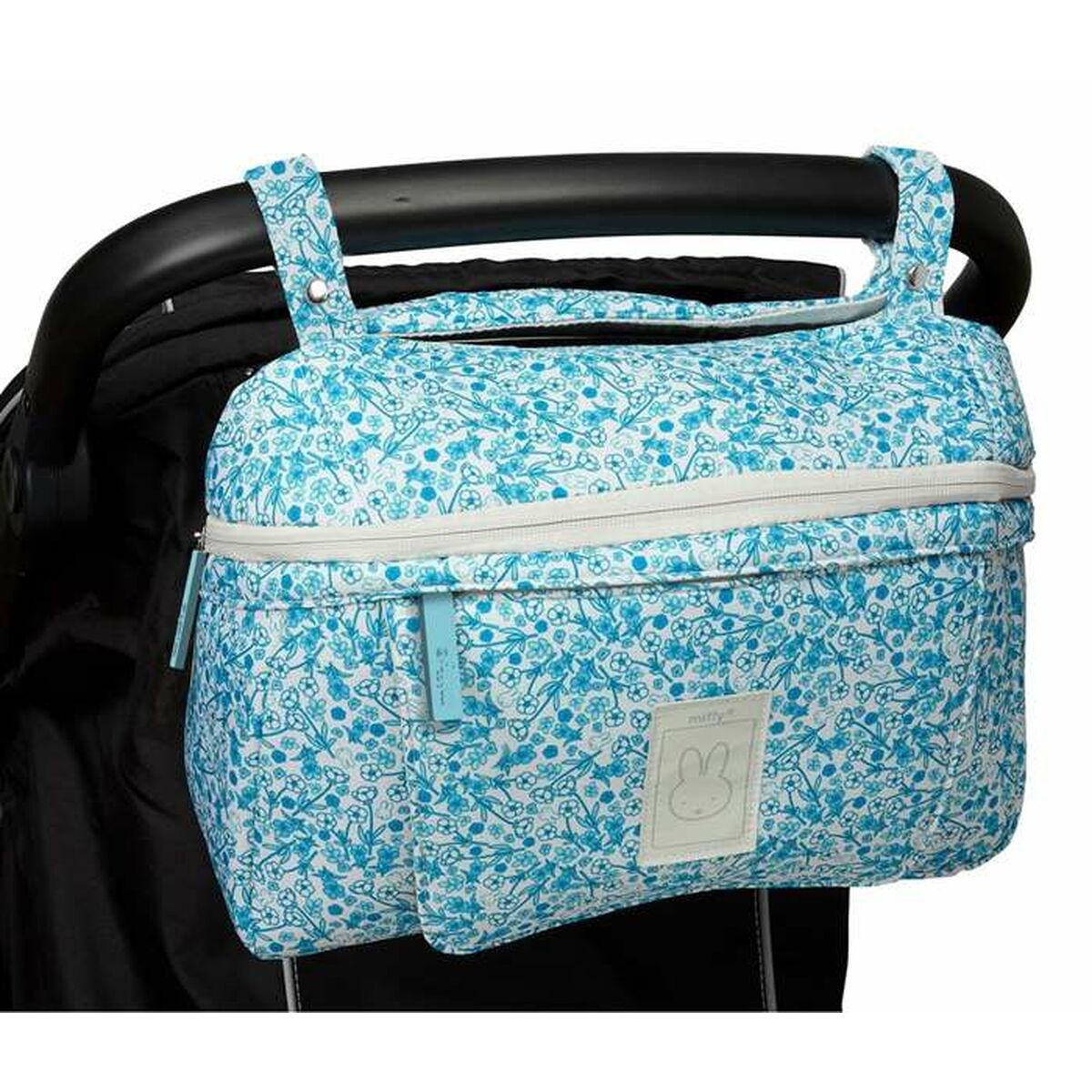 Organizer tas voor kinderwagen Miffy Garden-Topper Trend