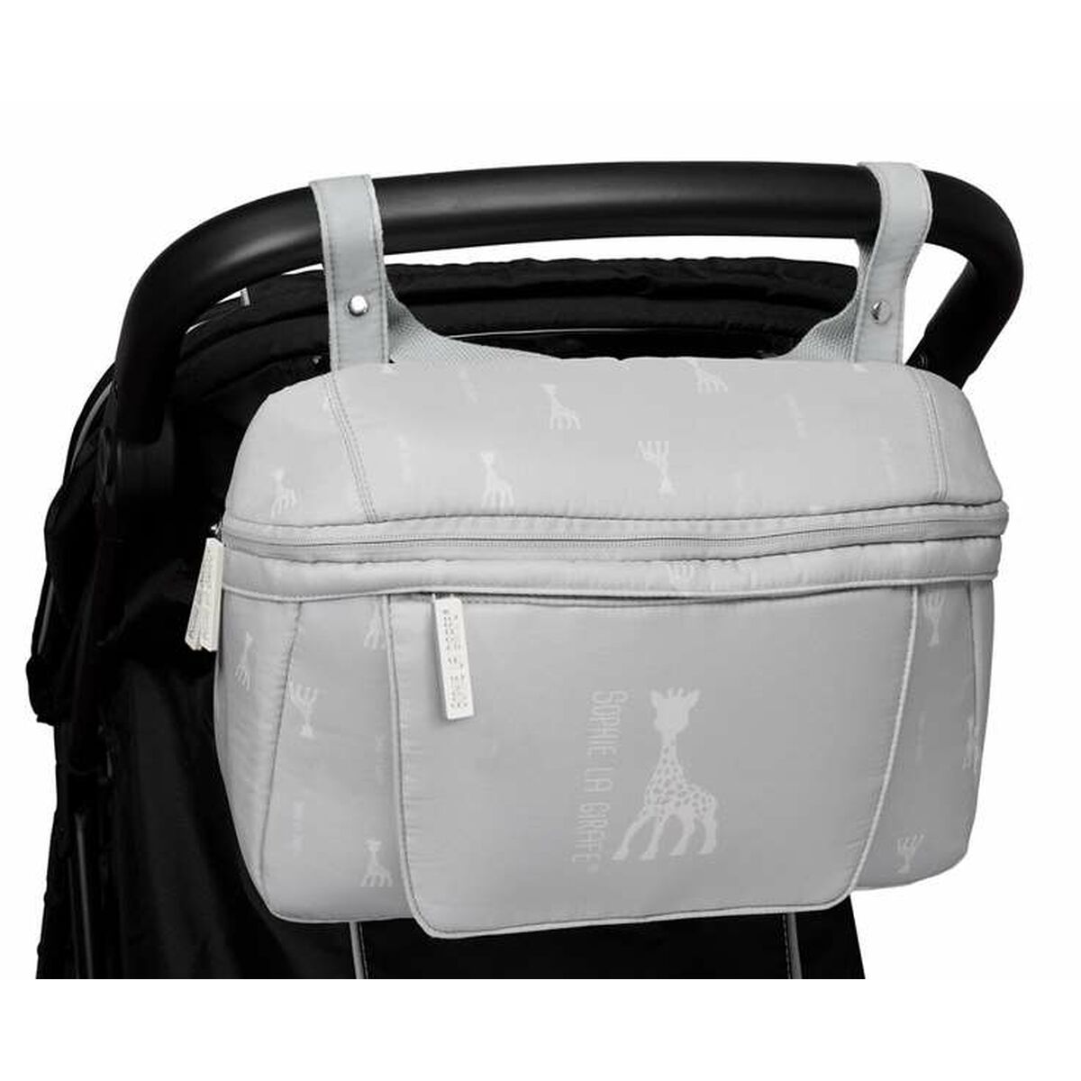 Organizer tas voor kinderwagen Sophie la Girafe-Topper Trend
