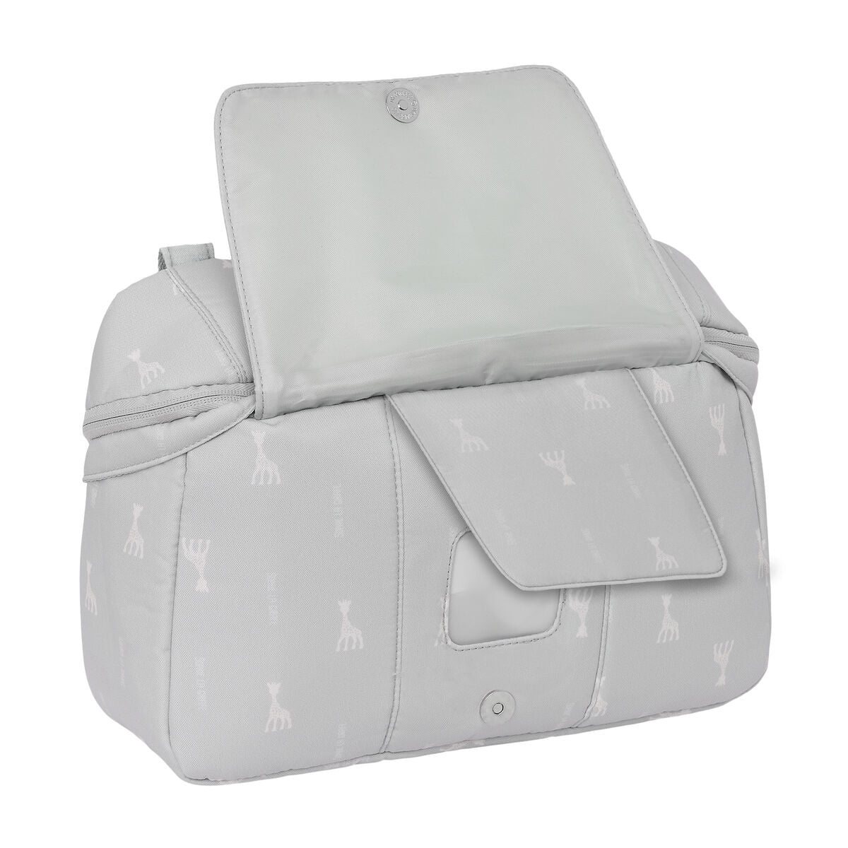 Organizer tas voor kinderwagen Sophie la Girafe-Topper Trend