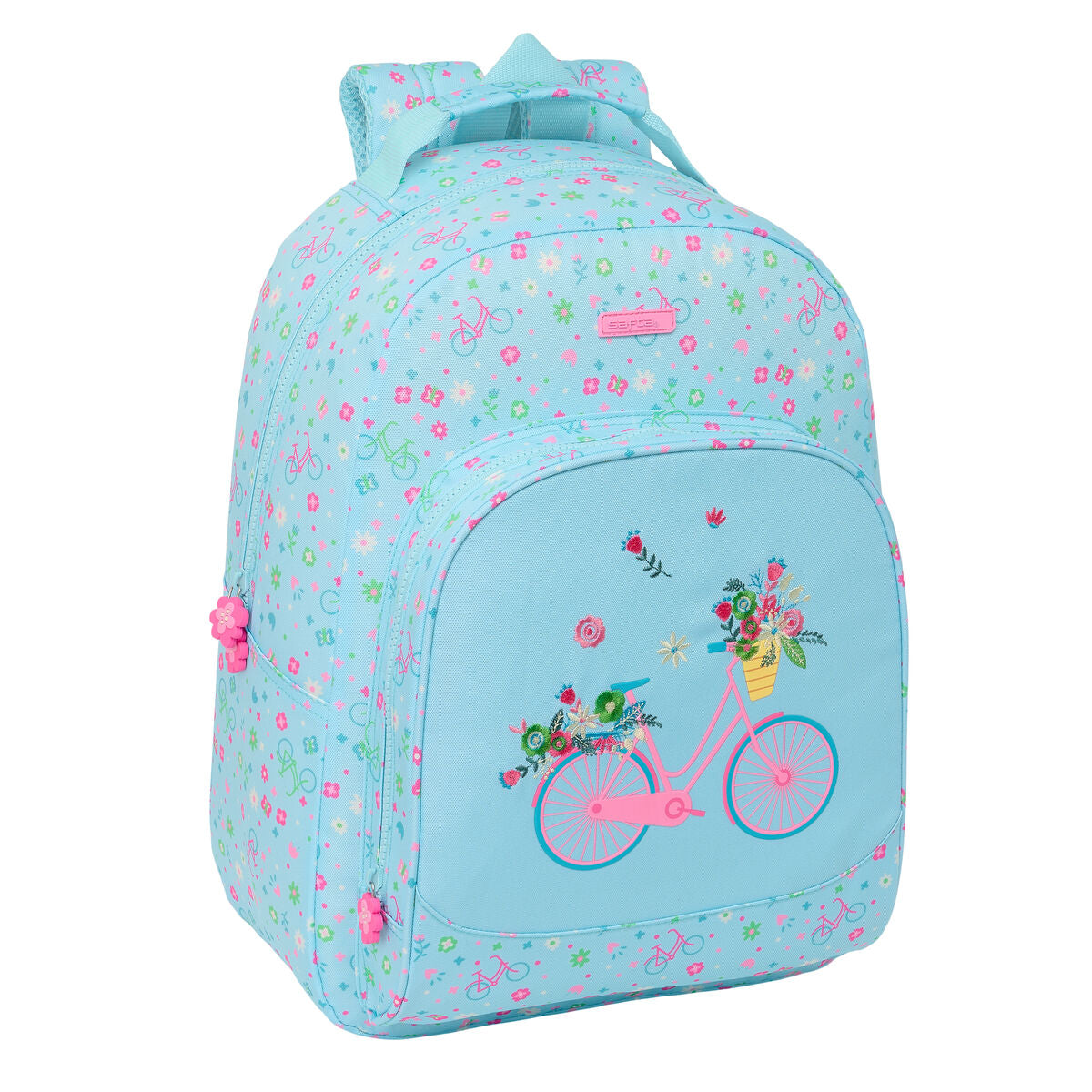 Schoolrugzak Safta Bicicleta 32 x 42 x 15 cm-Topper Trend