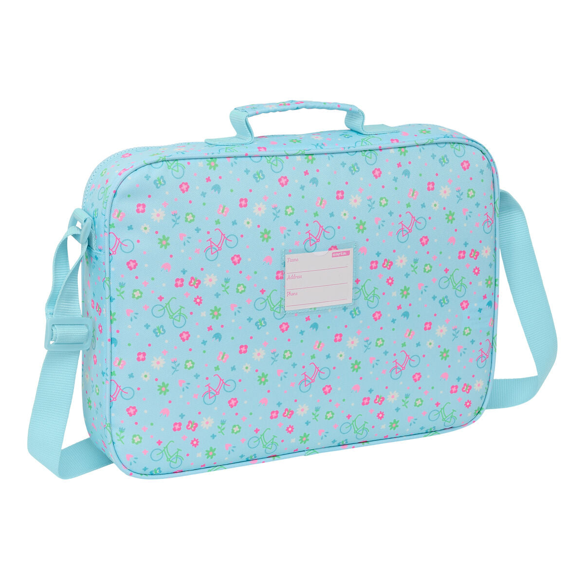 Schooltas Safta Bicicleta-Topper Trend