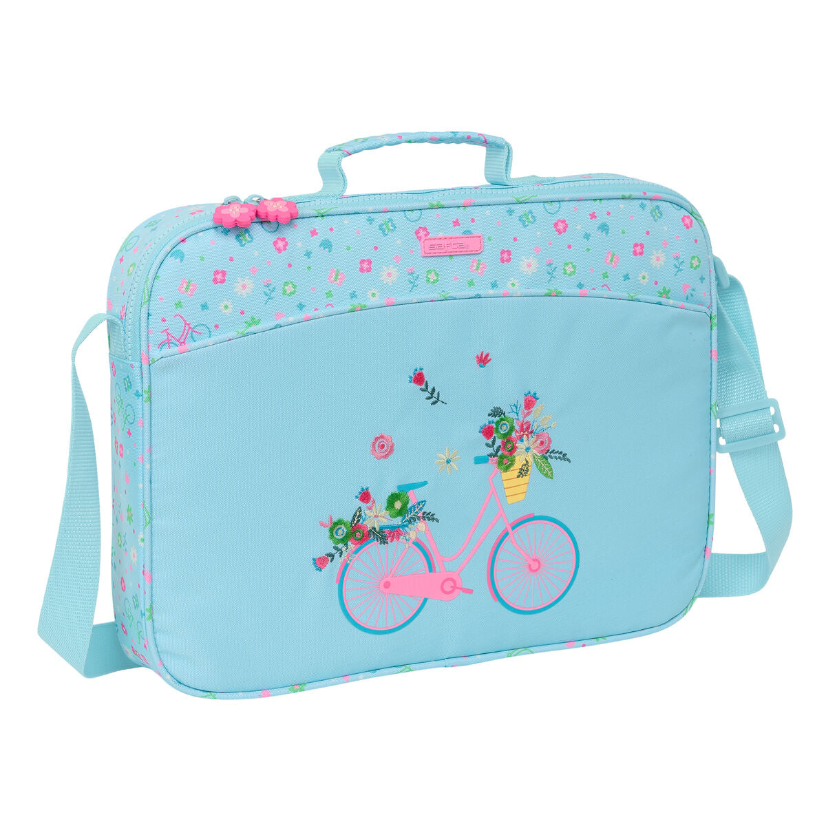 Schooltas Safta Bicicleta-Topper Trend