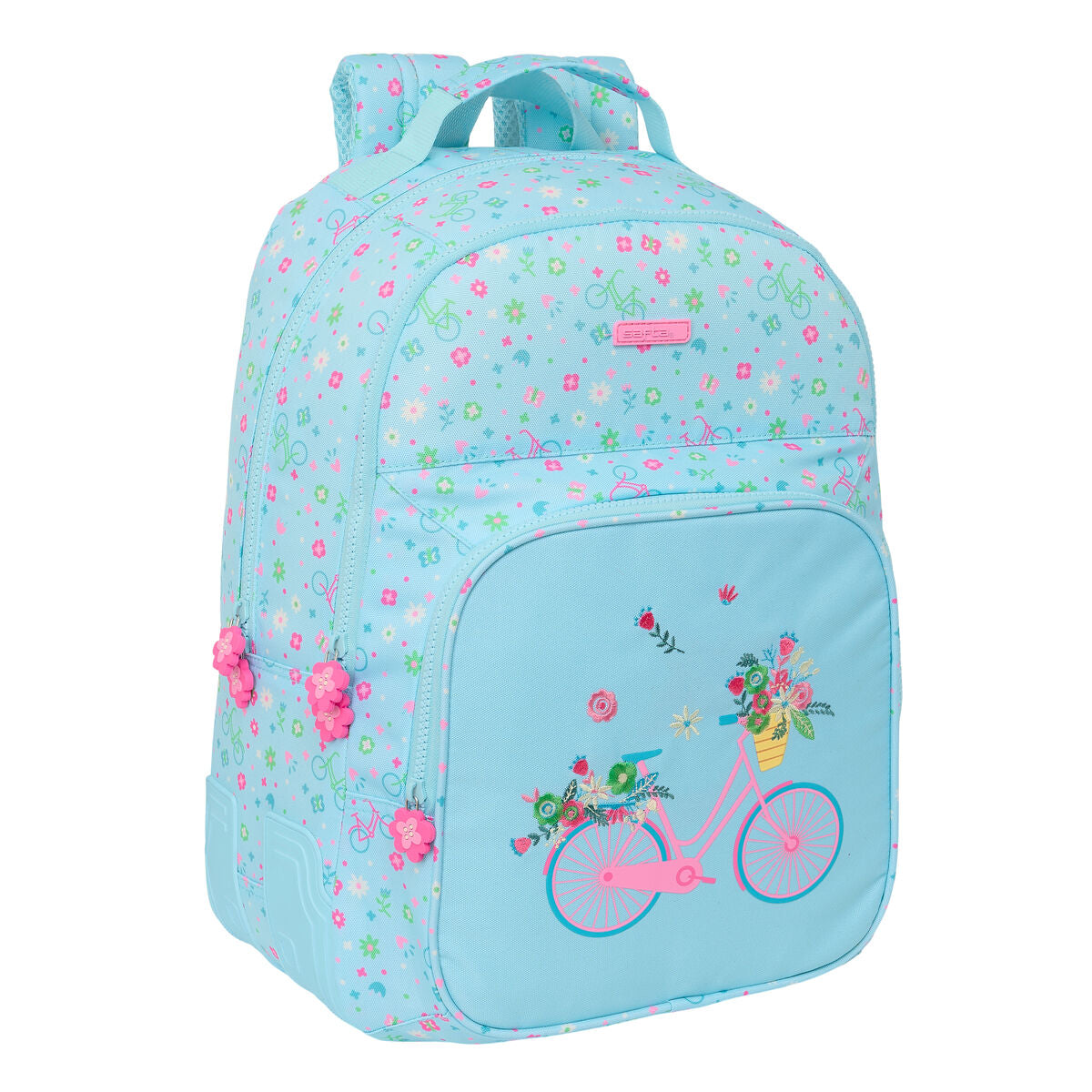 Schoolrugzak Safta Bicicleta 32 x 42 x 15 cm-Topper Trend