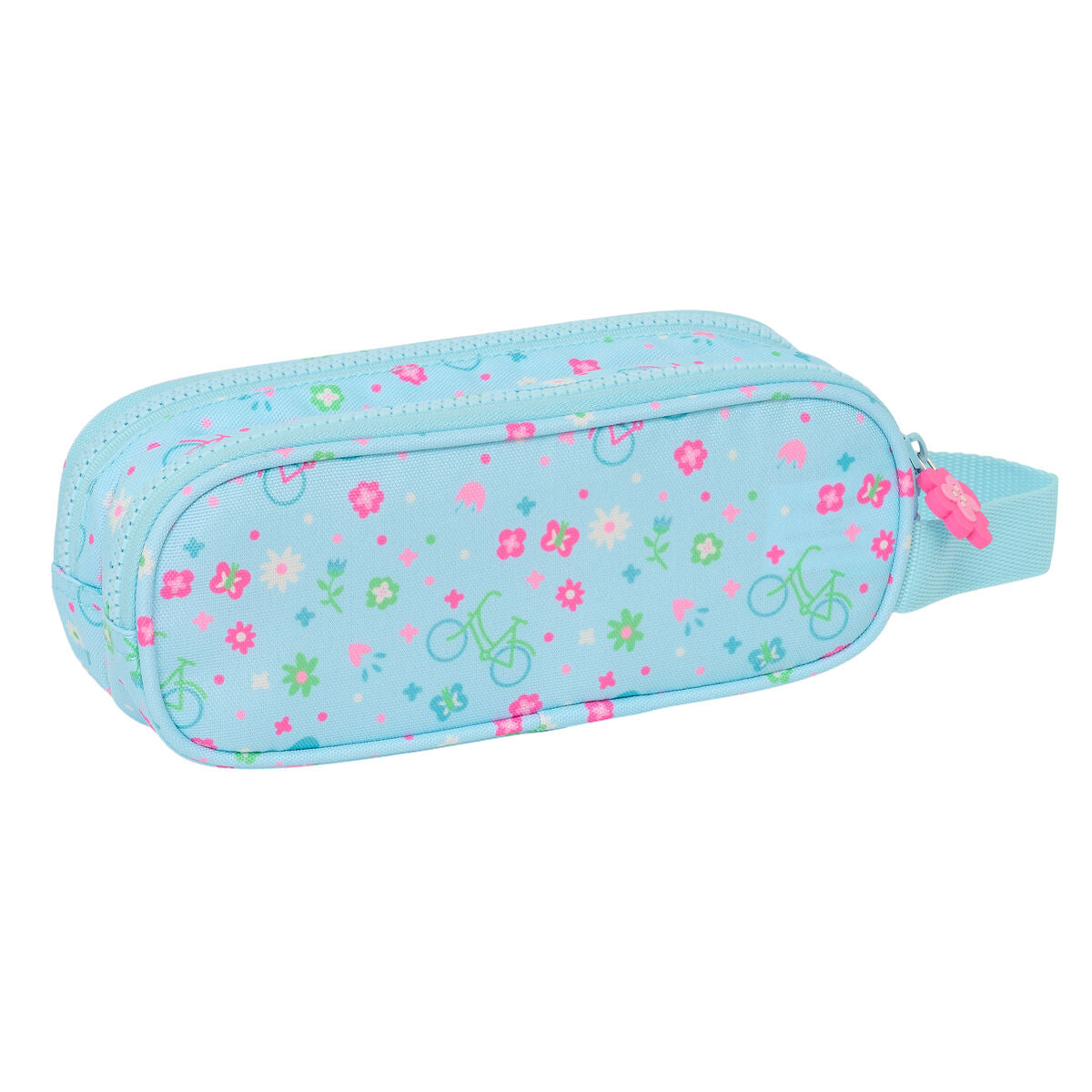 Schoolpennenzak Safta Bicicleta 21 x 8 x 6 cm-Topper Trend