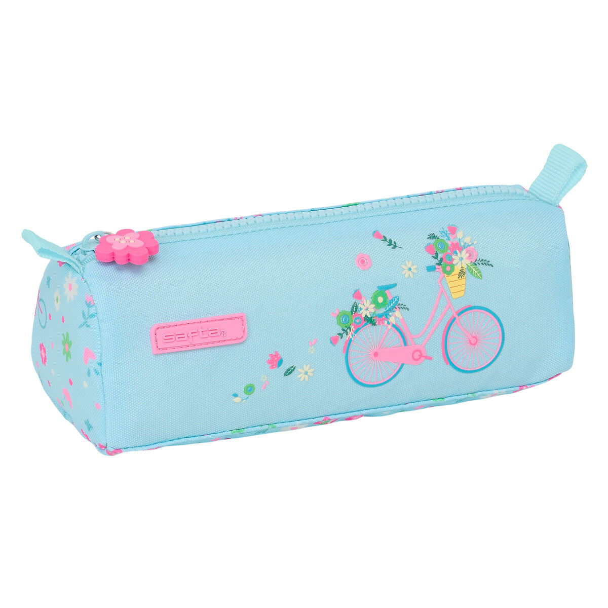 Schoolpennenzak Safta Bicicleta 21 x 8 x 7 cm-Topper Trend