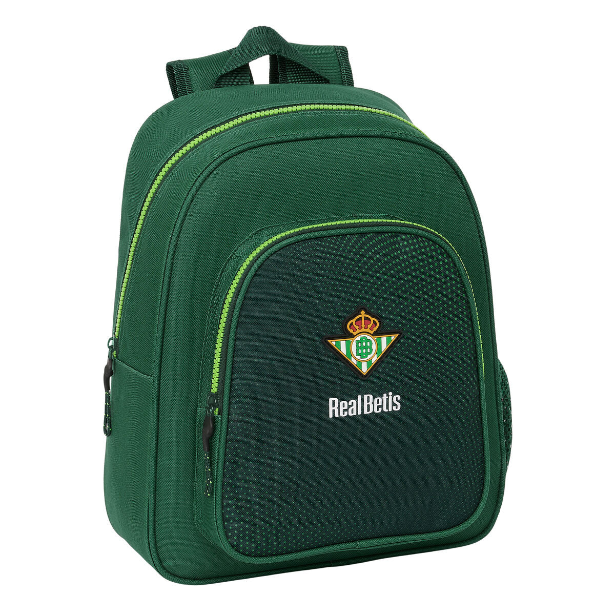 Schoolrugzak Real Betis Balompié 28 x 34 x 10 cm-Topper Trend
