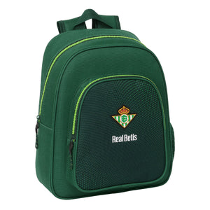 Schoolrugzak Real Betis Balompié 28 x 34 x 10 cm-Topper Trend