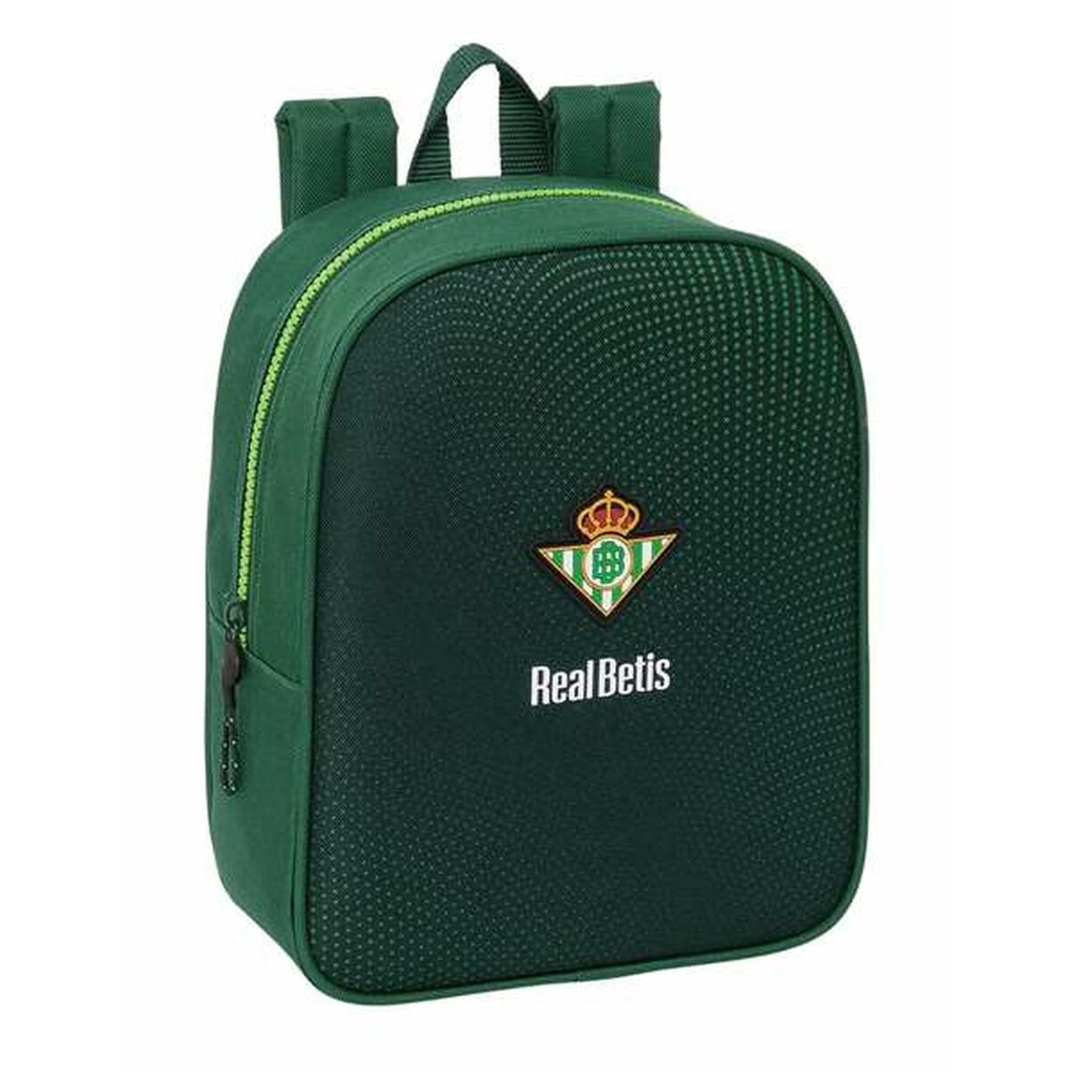 Schoolrugzak Real Betis Balompié 22 x 27 x 10 cm-Topper Trend