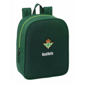 Schoolrugzak Real Betis Balompié 22 x 27 x 10 cm-Topper Trend