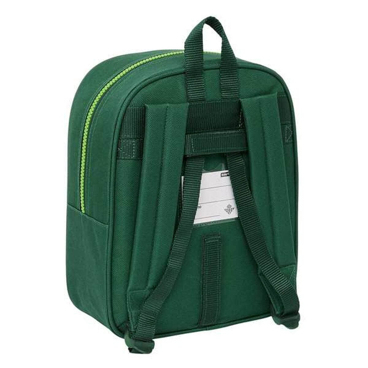 Schoolrugzak Real Betis Balompié 22 x 27 x 10 cm-Topper Trend