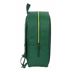 Schoolrugzak Real Betis Balompié 22 x 27 x 10 cm-Topper Trend
