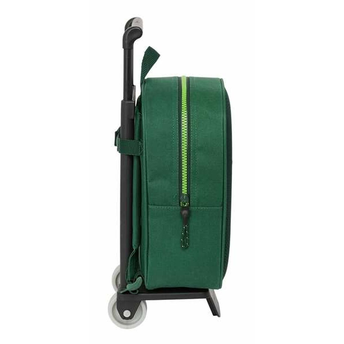 Schoolrugzak met Wielen Real Betis Balompié 22 x 27 x 10 cm-Topper Trend