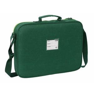 Schooltas Real Betis Balompié 38 x 28 x 6 cm-Topper Trend