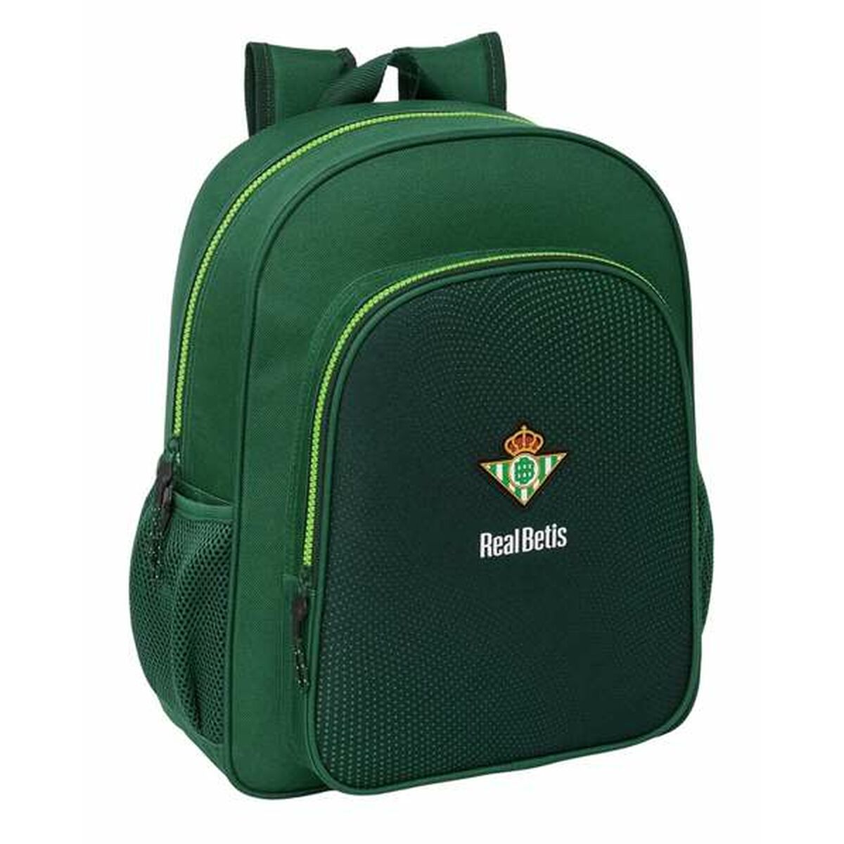 Schoolrugzak Real Betis Balompié 32 x 38 x 12 cm-Topper Trend