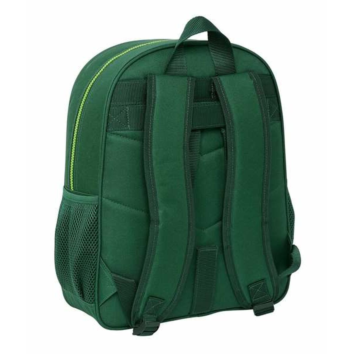 Schoolrugzak Real Betis Balompié 32 x 38 x 12 cm-Topper Trend